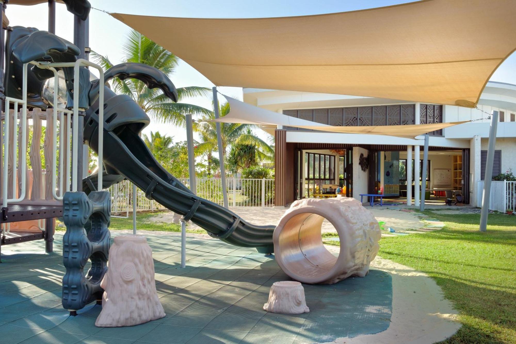Fiji Marriott Resort Momi Bay מראה חיצוני תמונה Playground at the Children's Museum of the Virgin Islands