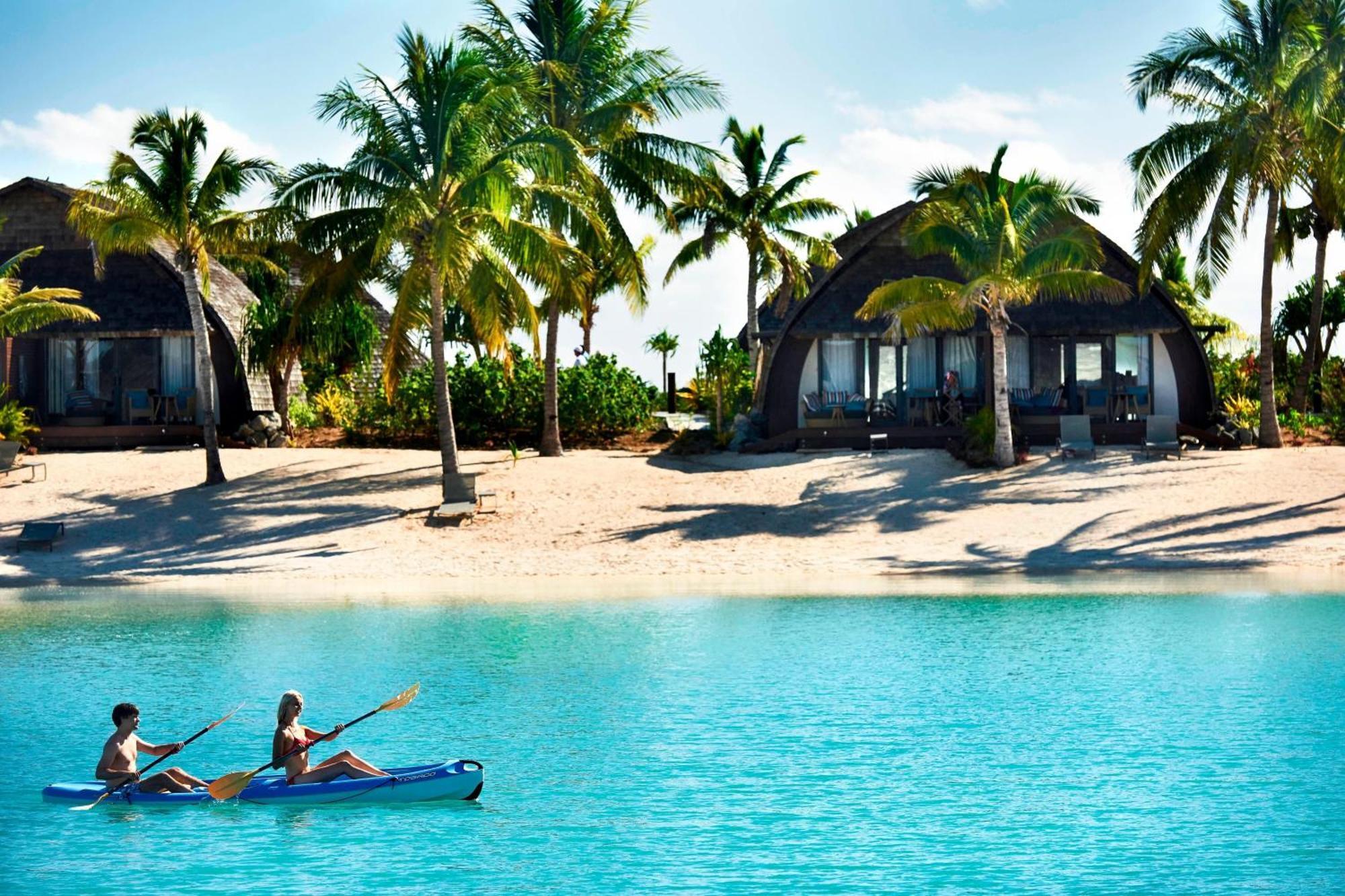 Fiji Marriott Resort Momi Bay מראה חיצוני תמונה The resort's beach