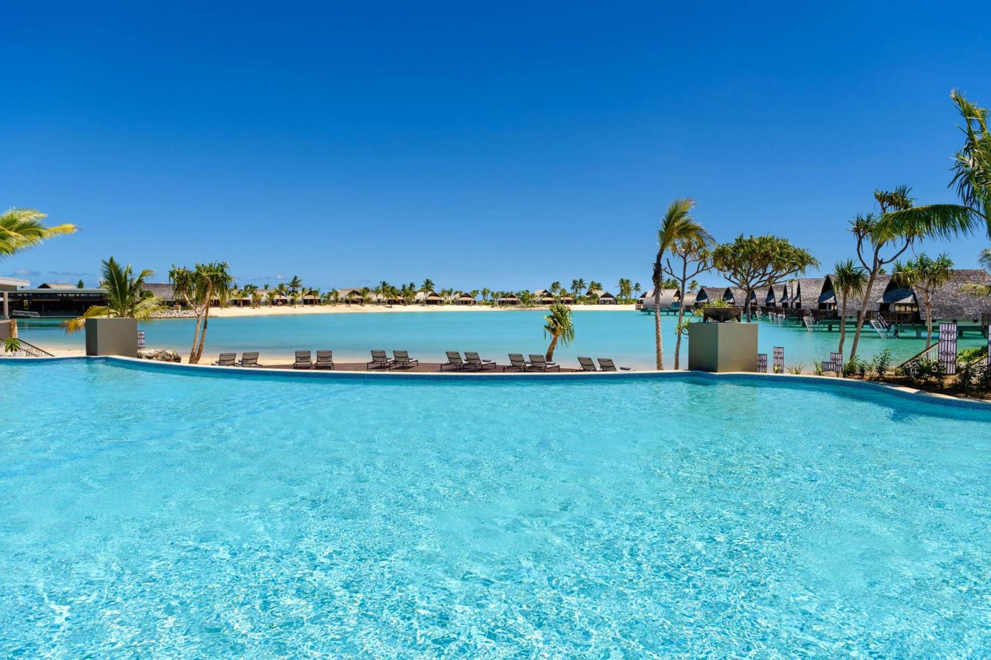Fiji Marriott Resort Momi Bay מראה חיצוני תמונה The Lagoon at the Star Gold Coast