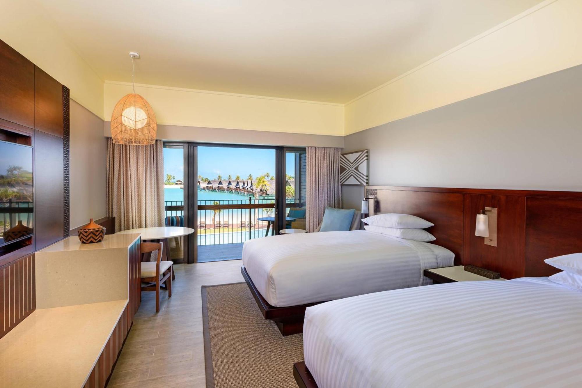 Fiji Marriott Resort Momi Bay מראה חיצוני תמונה