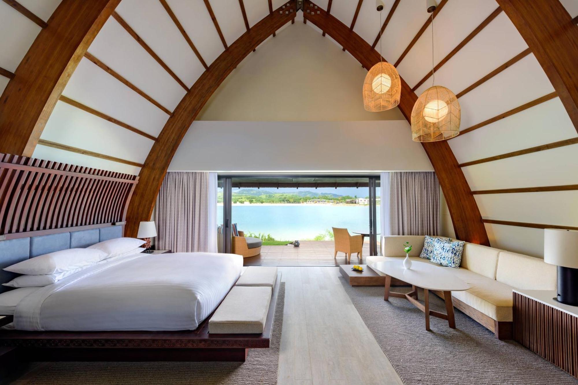Fiji Marriott Resort Momi Bay מראה חיצוני תמונה
