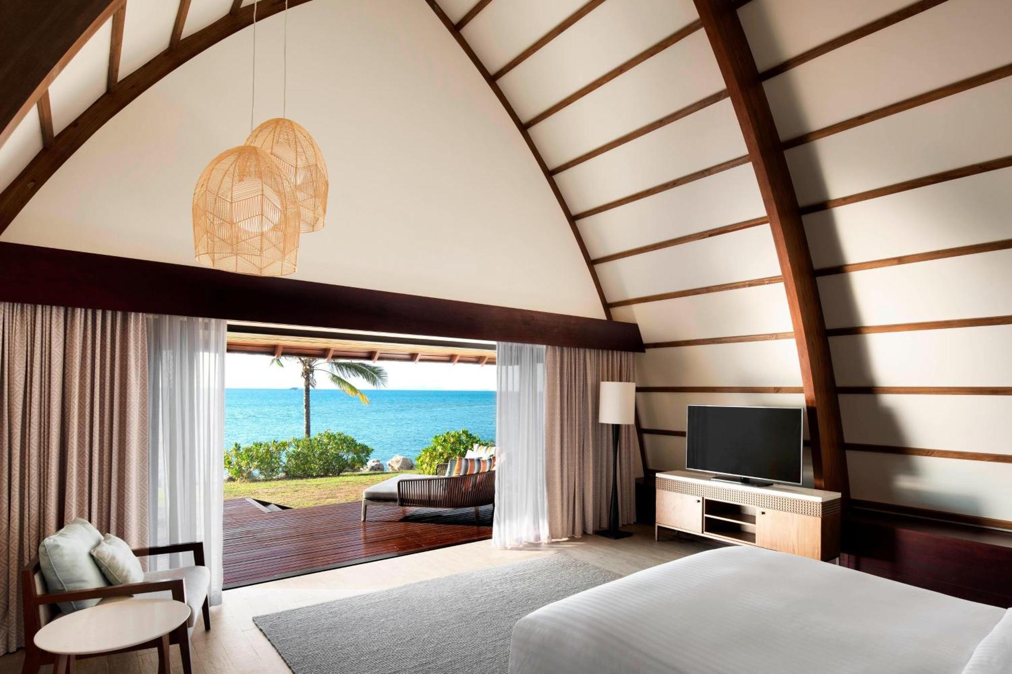 Fiji Marriott Resort Momi Bay מראה חיצוני תמונה