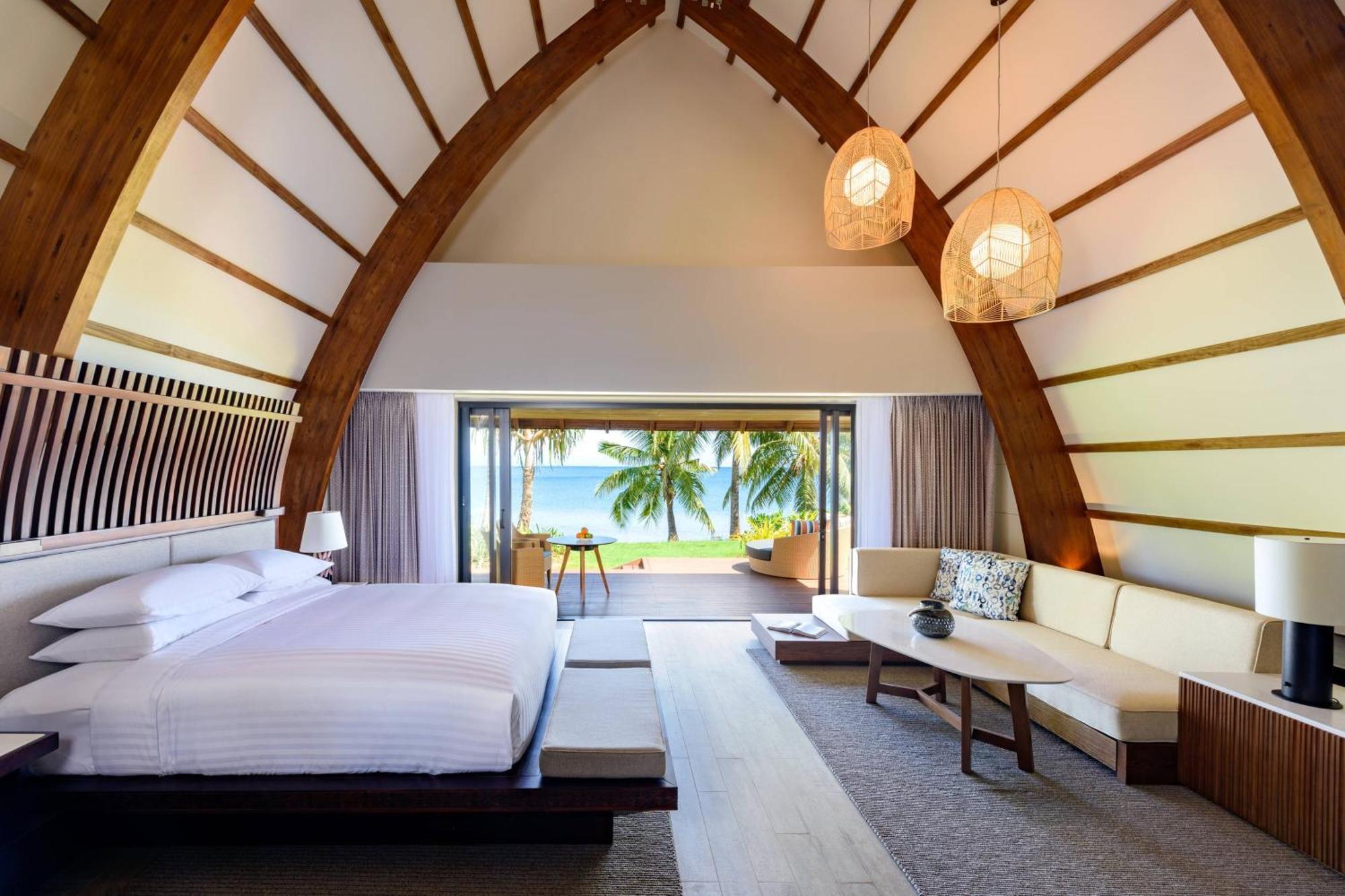 Fiji Marriott Resort Momi Bay מראה חיצוני תמונה