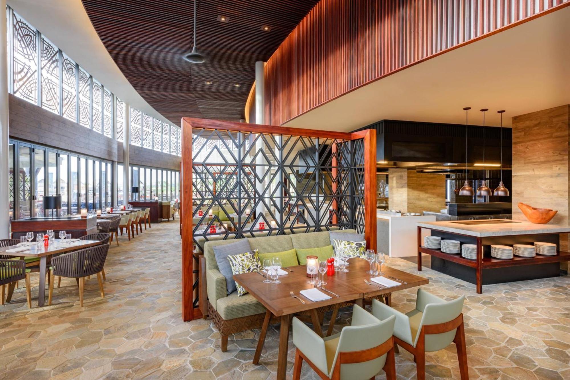 Fiji Marriott Resort Momi Bay מראה חיצוני תמונה The restaurant