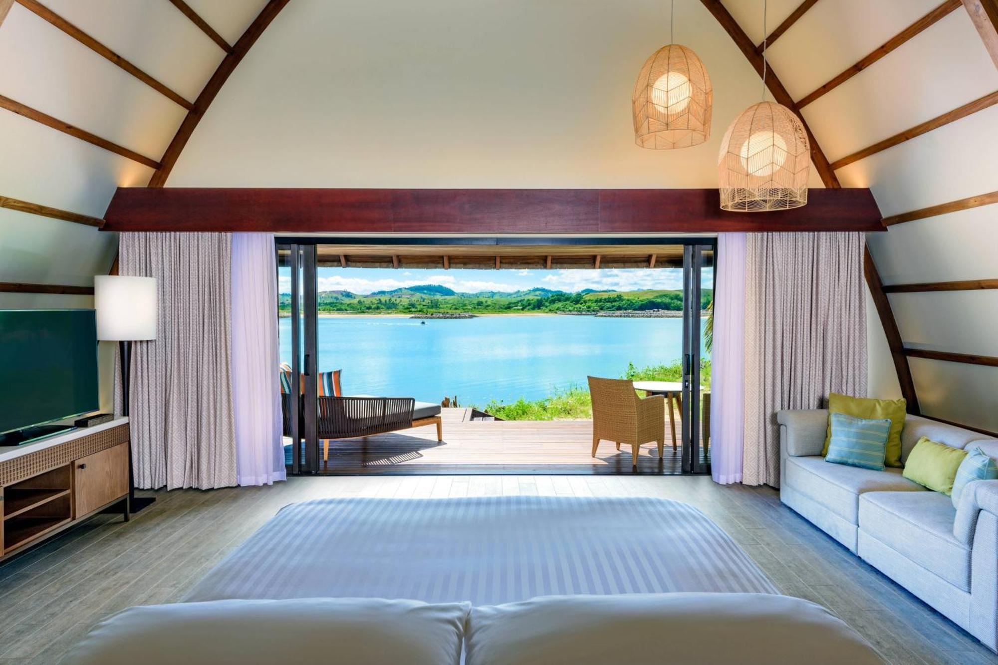 Fiji Marriott Resort Momi Bay מראה חיצוני תמונה
