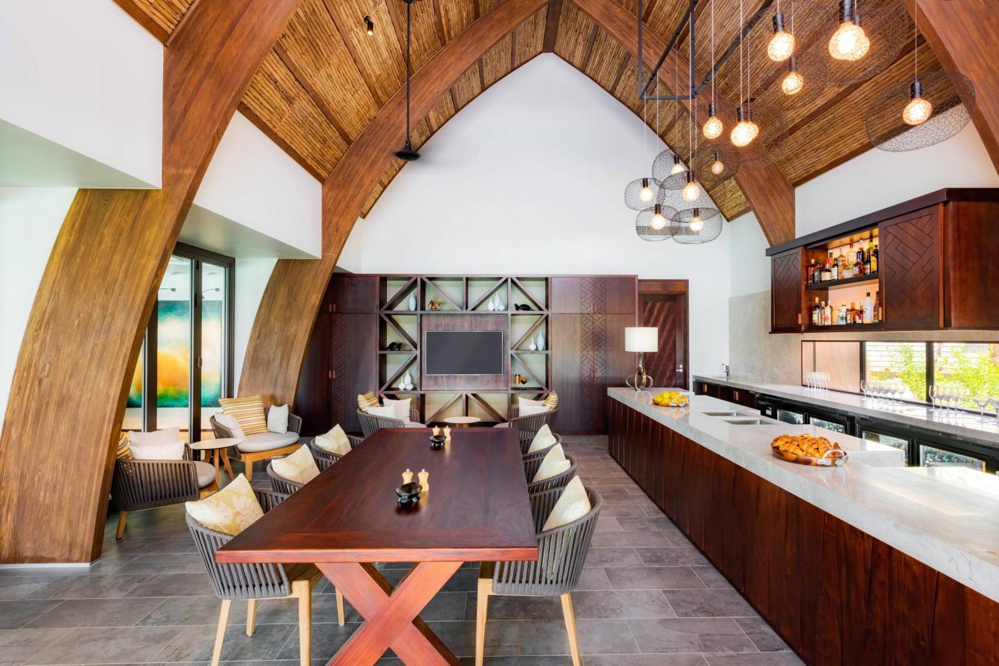 Fiji Marriott Resort Momi Bay מראה חיצוני תמונה The Kitchen