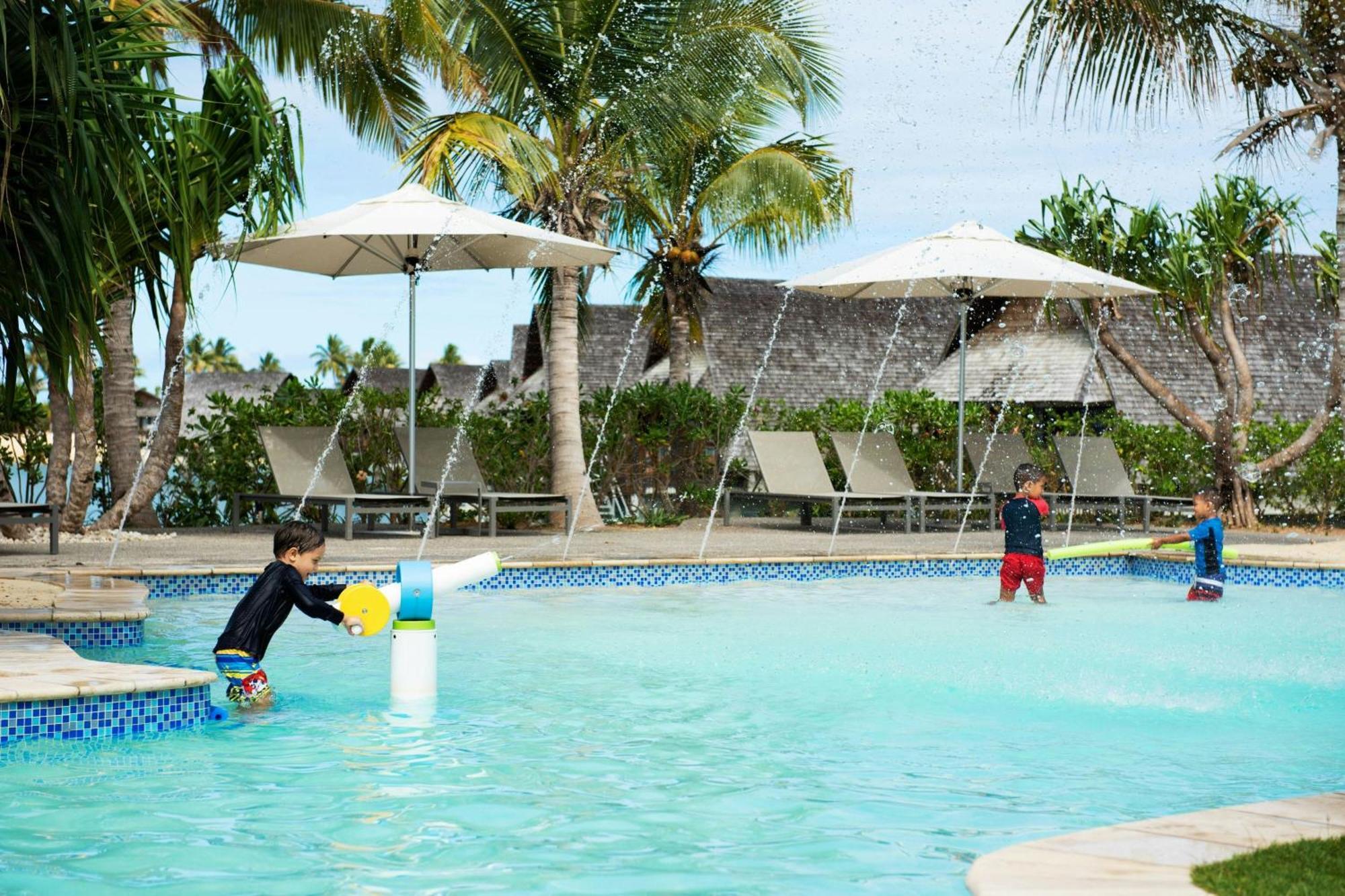 Fiji Marriott Resort Momi Bay מראה חיצוני תמונה